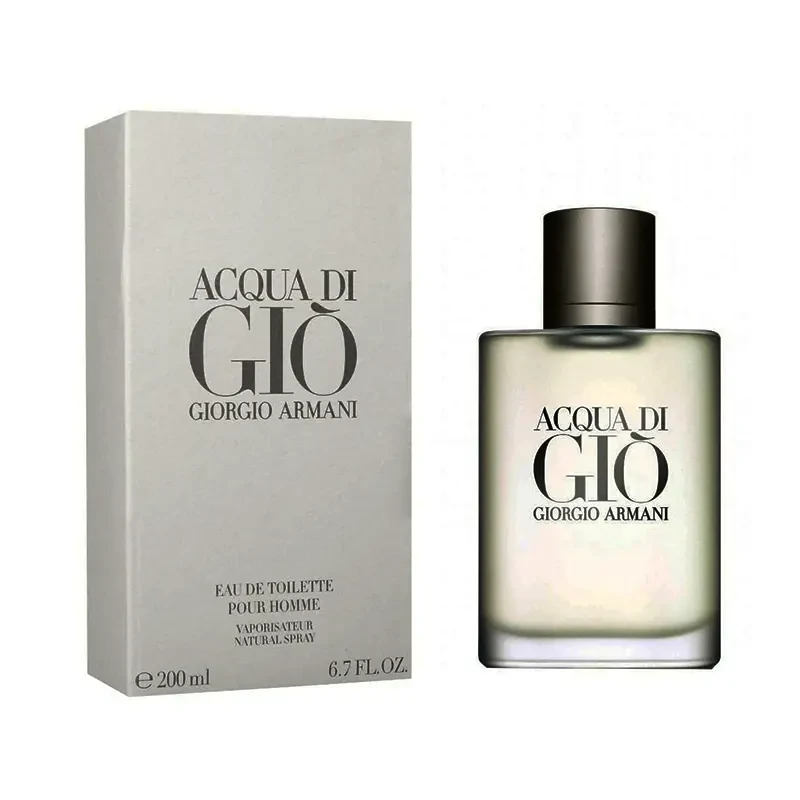 Giorgio Armani Acqua di Gio Pour Homme EDT 200ml